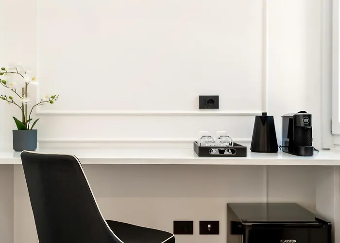 Nelli Rooms Via Veneto